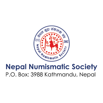 Nepal Numismatic Society logo