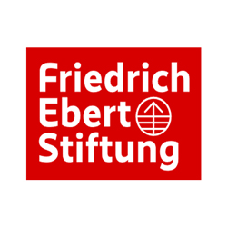 FRIEDRICH EBERT STIFTUNG, Nepal Office logo