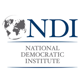 National Democratic Institute (NDI) logo