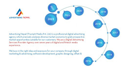 Advertising Nepal - Milestone
