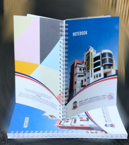Note Book Print