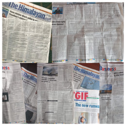 Notice Publishing and Advertising Services
